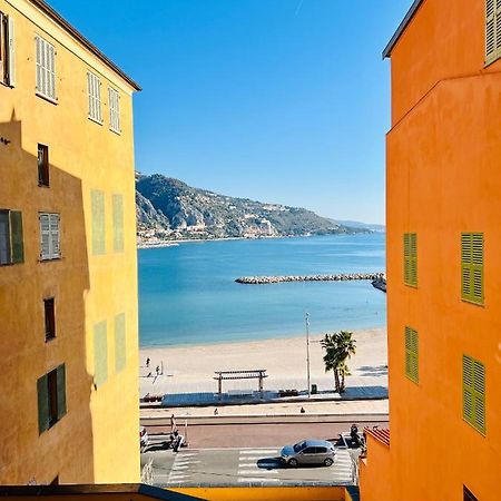 Studio Le Floreale Palace Menton Exterior foto
