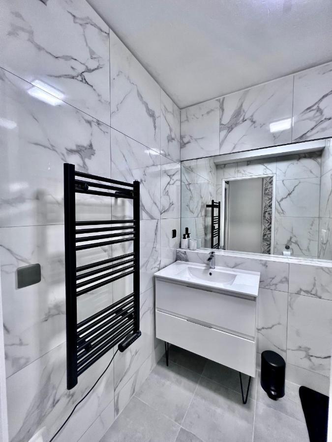 Studio Le Floreale Palace Menton Exterior foto