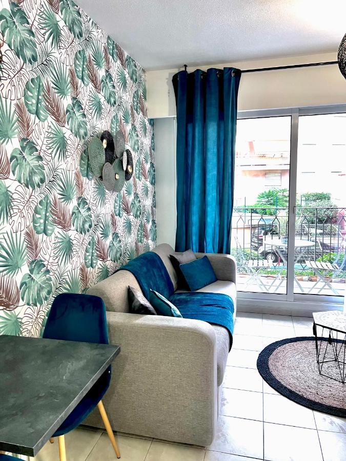 Studio Le Floreale Palace Menton Exterior foto